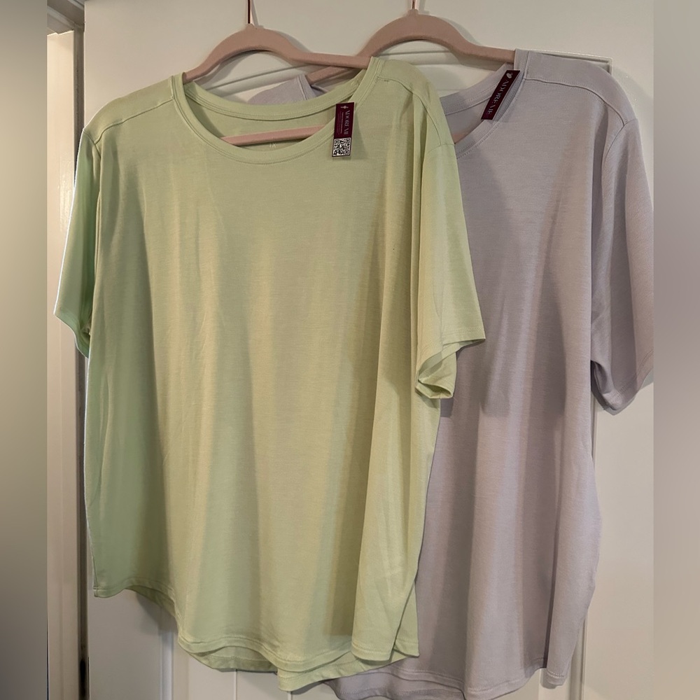 Adore Me set of two women’s shirts